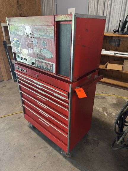 Snap-On Tool Box image