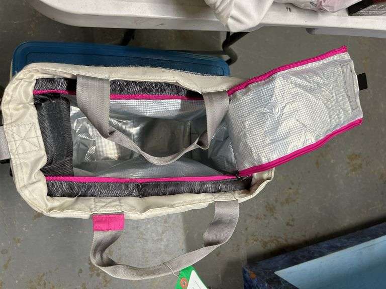 (2) Coolers