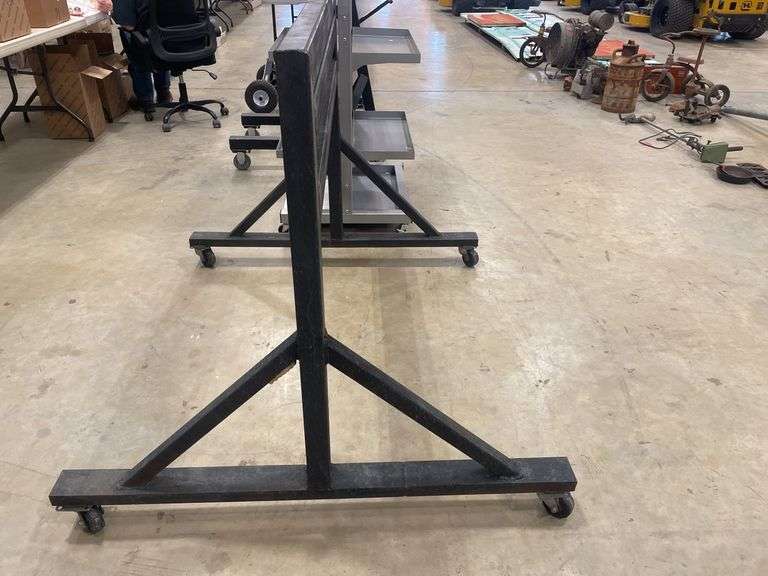 Outboard Boat Motor Stand