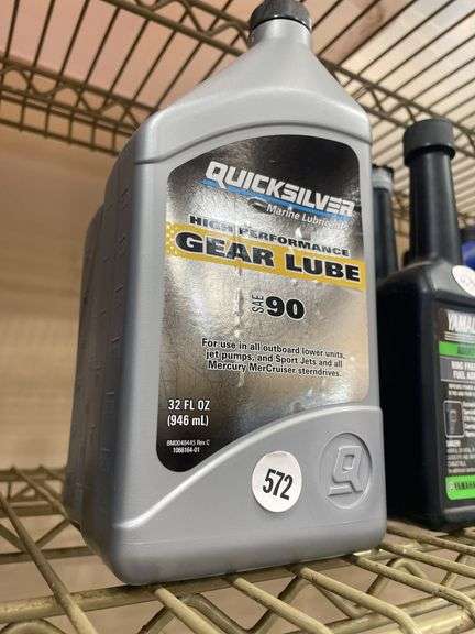 Gear Lube  & Steering Fluid image