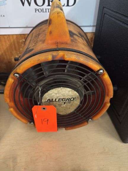 Allegro Fan image