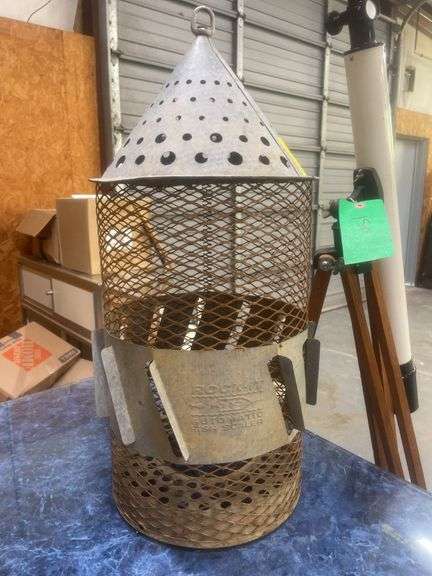 Rock-It Automatic Fish Scaler image