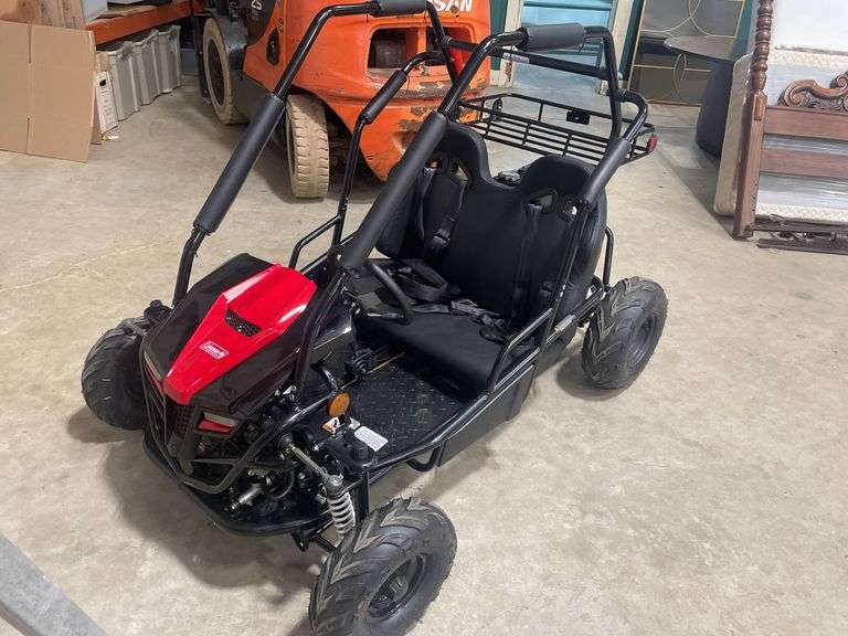 Coleman Go-Kart