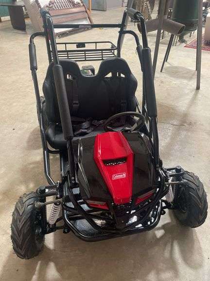 Coleman Go-Kart