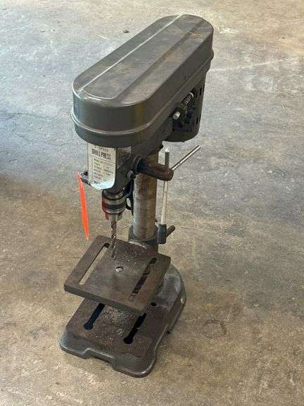 5-Speed Drill Press image