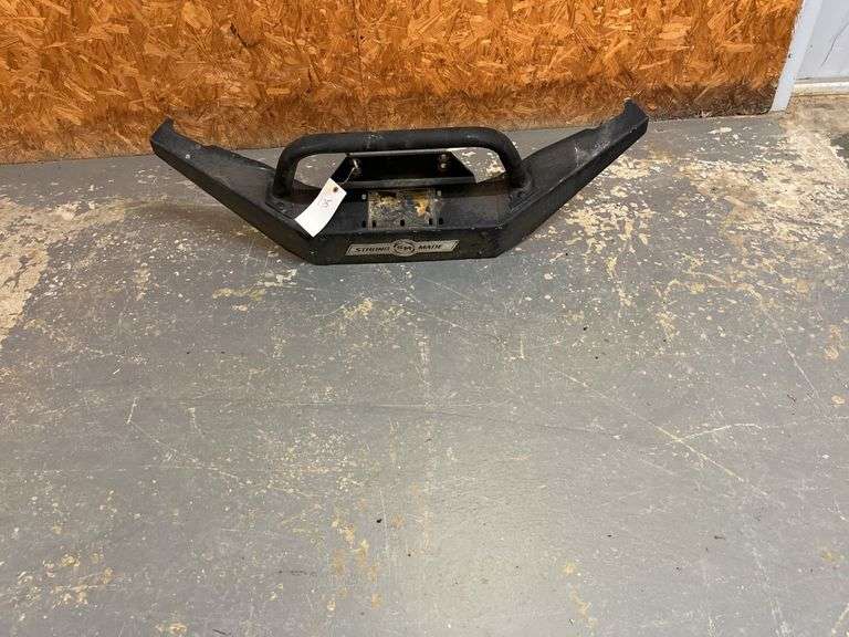 2016 Honda Foreman Bumper image
