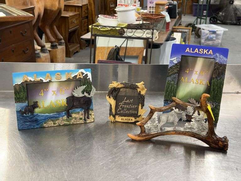 Alaska Decor