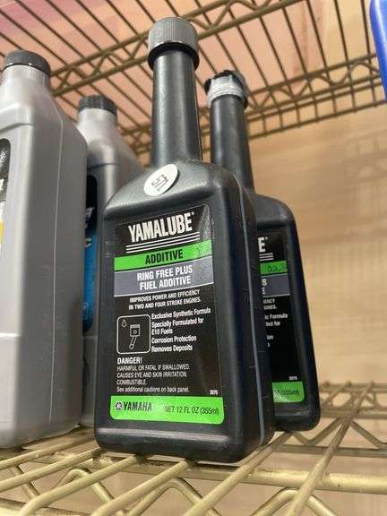 (2) Yamalube Additive image
