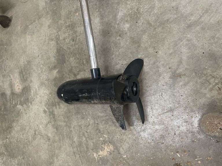 Prowler 45 Pound Thrust Trolling Motor