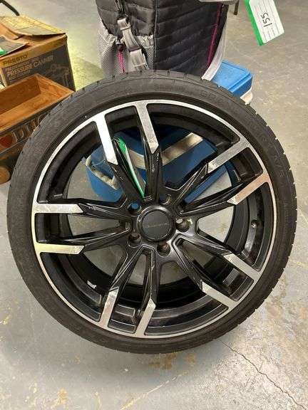Grand Sport 215/40ZR18 Tire