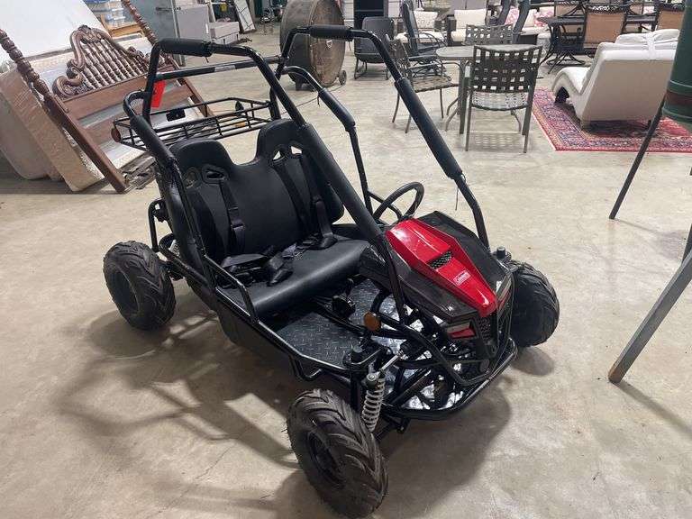 Coleman Go-Kart image