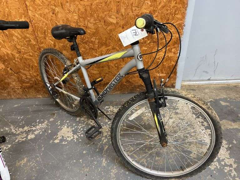 (2) Off Road Bicycles