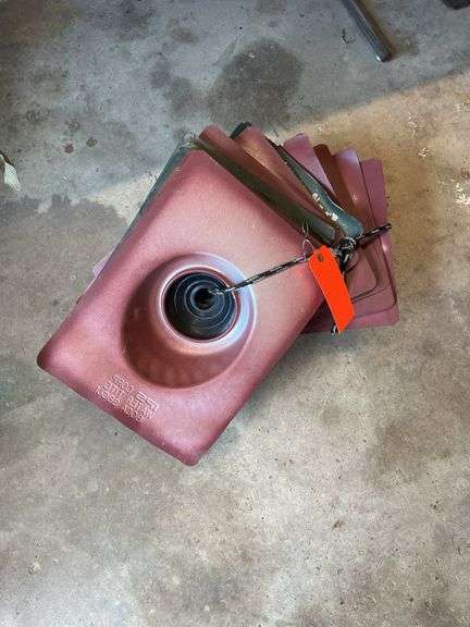 (12) Roof Flanges image