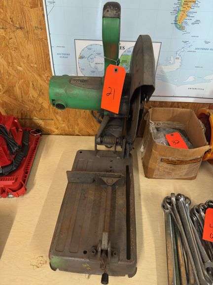 Hitachi 14" Cut-Off Wheel image