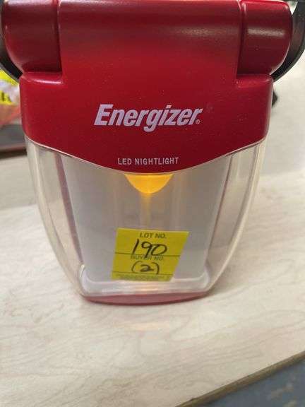 Backpacking Tent with LED Light