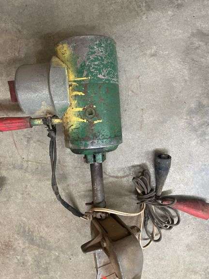 Vintage Trolling Motor