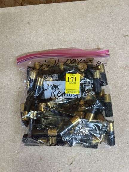 Bag of 70 Remington 12 Gauge Shotgun Shells image