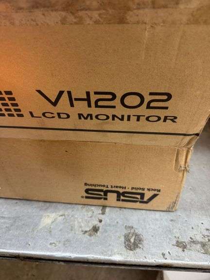 Asus LCD Monitor VH202