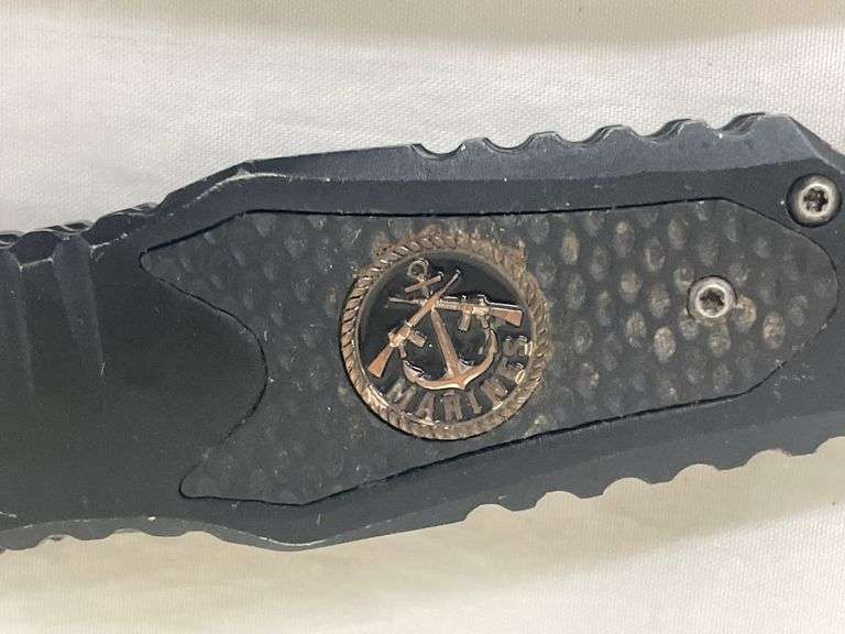 (4) Folding Pocket Knives