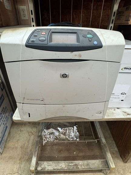 HP Laser Jet 4250 Printer