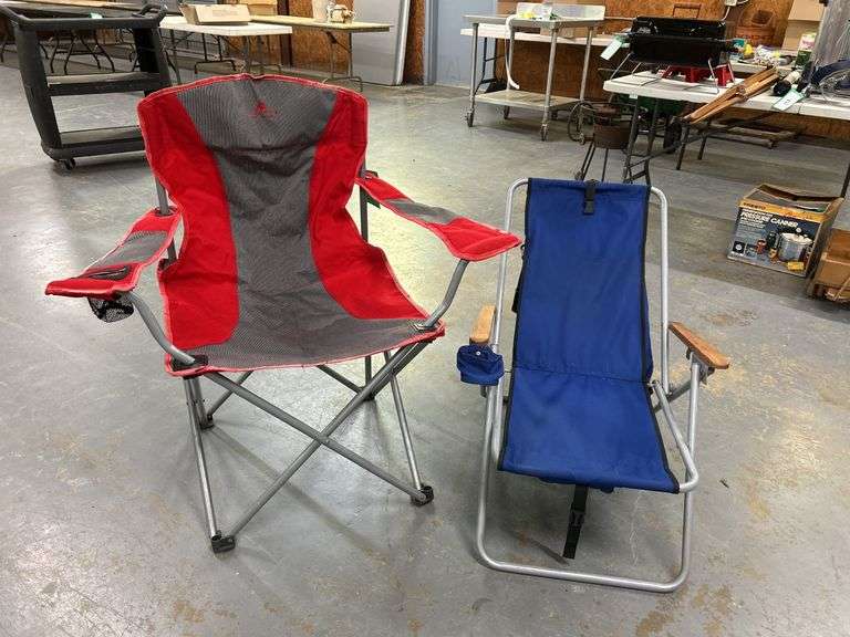(2) Chairs