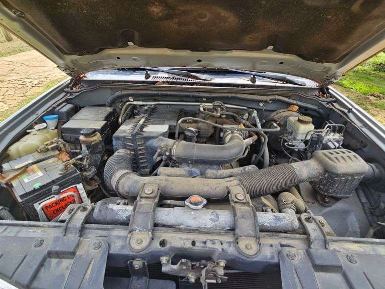 2014 Nissan Frontier Truck