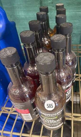 Fuel Treatment & Stabilizer image