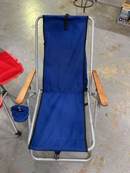 (2) Chairs