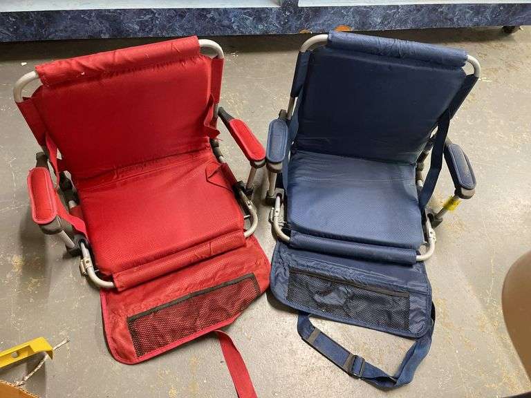 Two Stadium Seats image