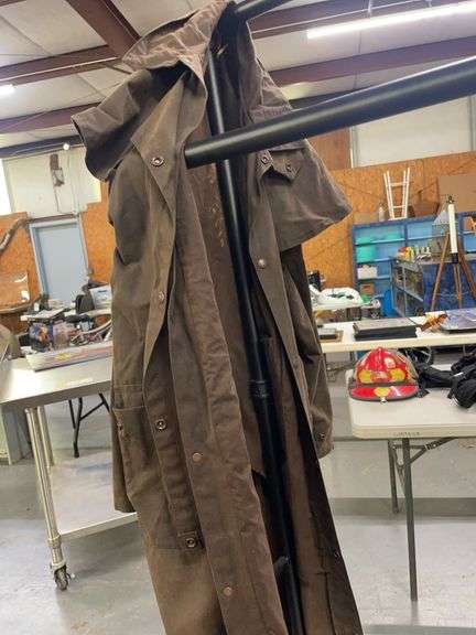 Duster Coat