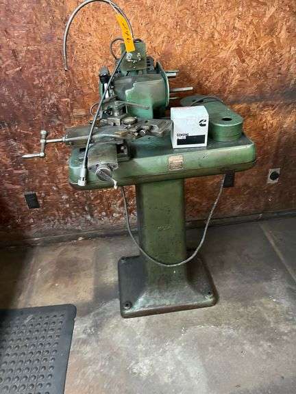 Leslie Hartridge Nozzle Tip Grinder