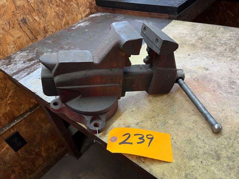 Fuller 4" Vise