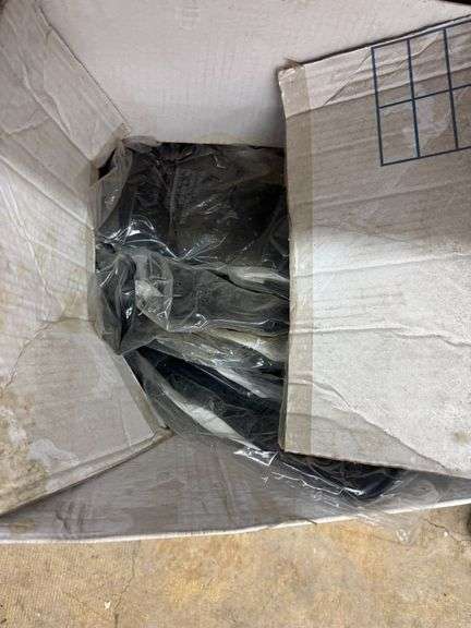 (3) Boxes of Unlined 22 Mil Nitrile 18" Gloves