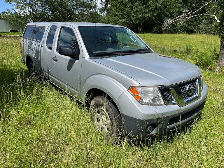 2014 Nissan Frontier Truck