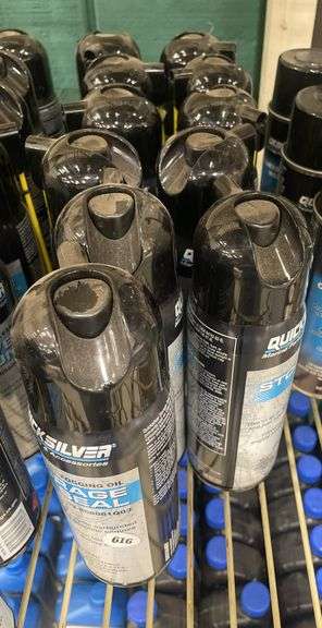 Engine Cleaner & Storage Seal image