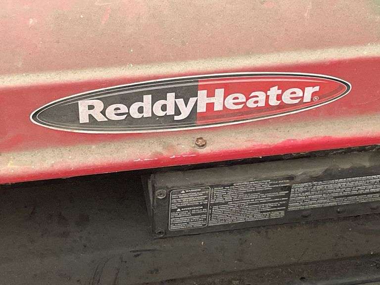 Reddy Heater 40,000 BTU Heater