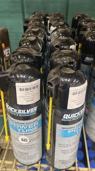 (14) Engine Cleaners image