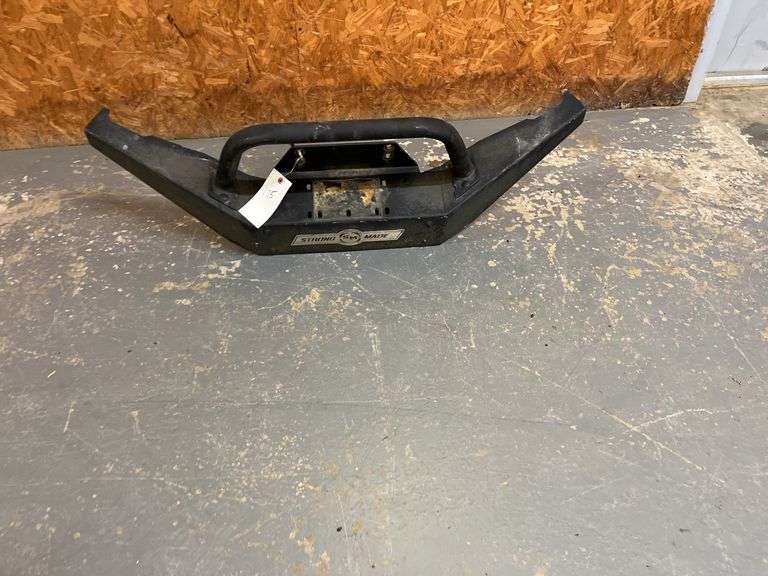 2016 Honda Foreman Bumper