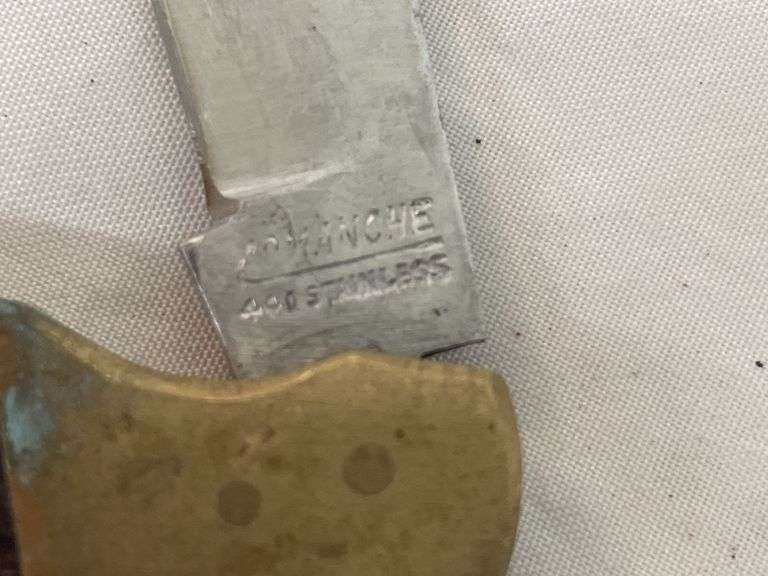 (9) Small Pocket Knives