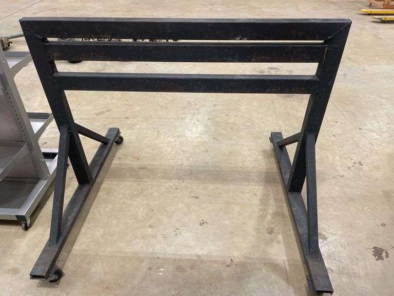Outboard Boat Motor Stand