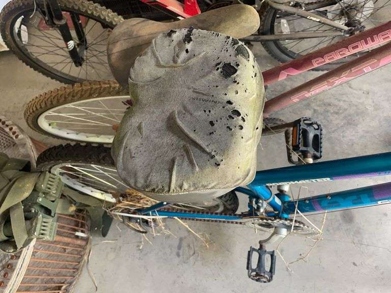 (3) Bicycles