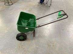 Scott's 2000 Push Fertilizer & Seed Spreader