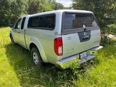 2014 Nissan Frontier Truck