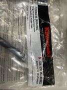 (2) Kawasaki Flexible Oil Drain Hose