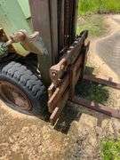 Clark C500 55 Forklift - INOPERABLE
