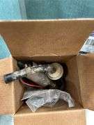 (1) Used Fuel Pump, (3) Protoque Solenoids