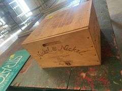 Nickel & Nickel Carpenter Wine Box