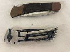 (6) Single-Blade Pocket Knives