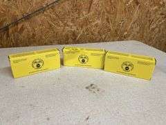 (3) Boxes of UMC 223 Remington 55 Gr. Metal Case