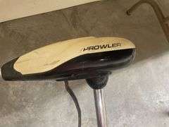 Prowler 45 Pound Thrust Trolling Motor